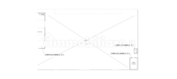 Lagerhaus in Brindisi, Italy 2757m², Nr. 346298 15