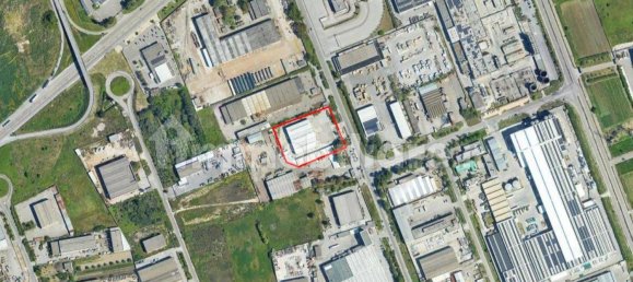 Lagerhaus in Brindisi, Italy 2757m², Nr. 346298 17