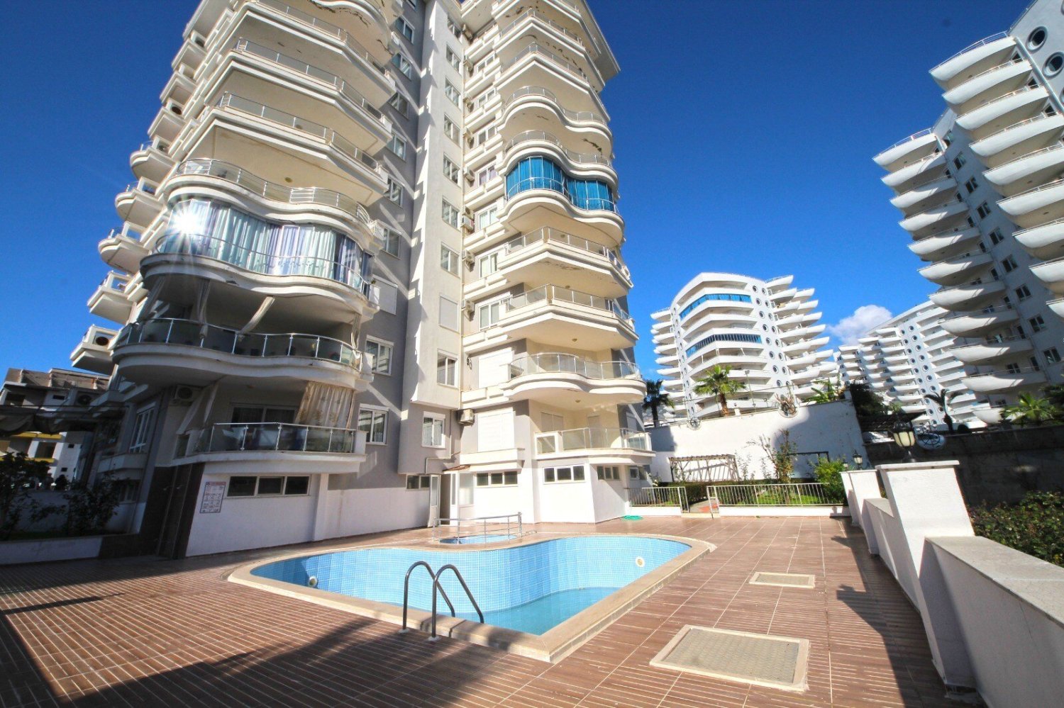 Penthouse 3+1 in Alanya, Turkey No. 22253
