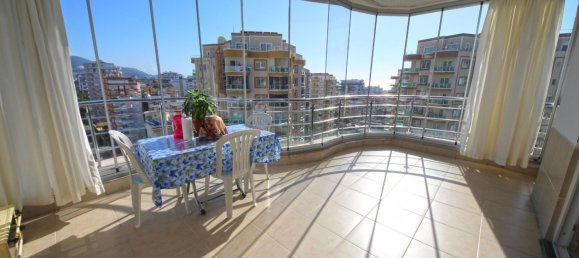 Penthouse 3+1 in Alanya, Turkey No. 22253 16