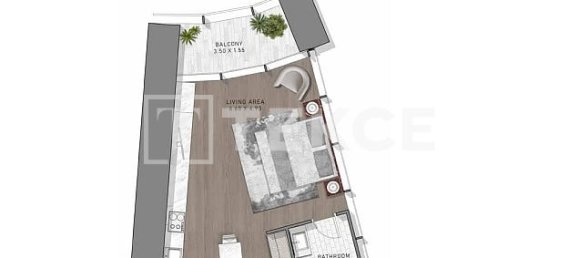 2 bedrooms Apartment in Business Bay, UAE No. 19854 9