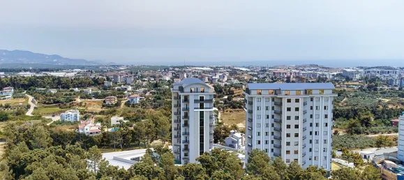 Wohnung 1+1 in Avsallar, Turkey, Nr. 32564 11