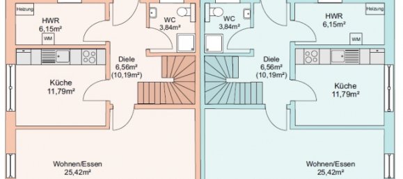 Adosado de 6 dormitorios en Magdeburg, Germany No. 35509 4