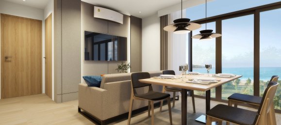 2 salles appartement à vendre à Pattaya, Chonburi, Eastern Thailand, Thailand № 74950 4