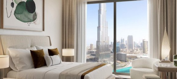 2 bedrooms Apartment in Downtown Dubai (Downtown Burj Dubai), UAE No. 3287 3