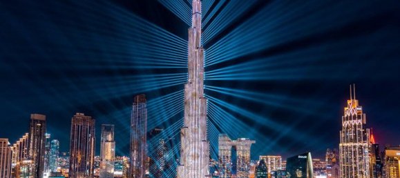 2 bedrooms Apartment in Downtown Dubai (Downtown Burj Dubai), UAE No. 3287 7