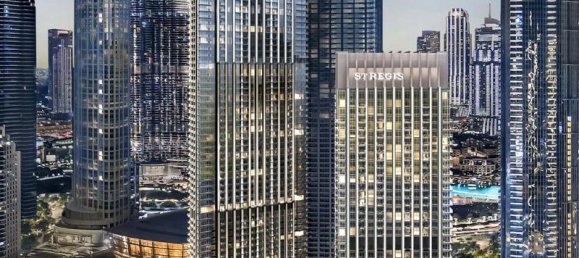 2 bedrooms Apartment in Downtown Dubai (Downtown Burj Dubai), UAE No. 3287 11