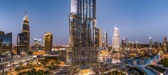 2 bedrooms Apartment in Downtown Dubai (Downtown Burj Dubai), UAE No. 3287 12