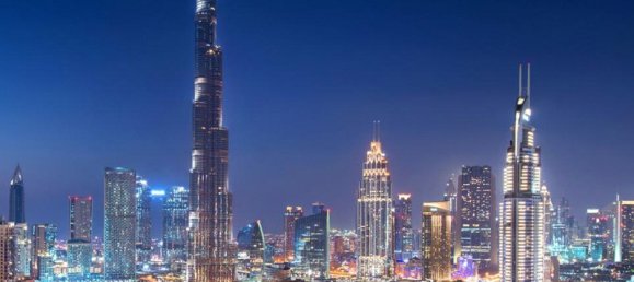 2 bedrooms Apartment in Downtown Dubai (Downtown Burj Dubai), UAE No. 3287 6