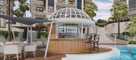 Apartment 1+1 in Alanya, Turkey No. 26708 4