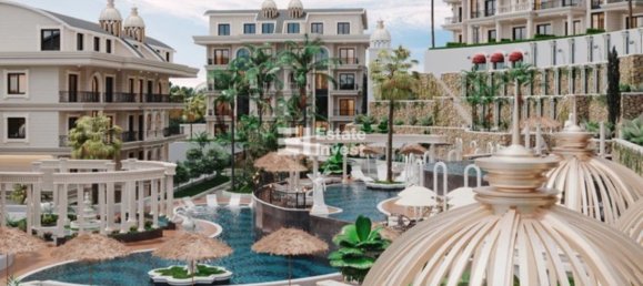 Apartment 1+1 in Alanya, Turkey No. 26708 2