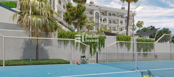 Apartment 1+1 in Alanya, Turkey No. 26708 6