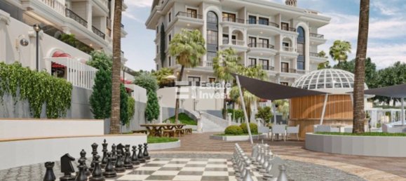 Apartment 1+1 in Alanya, Turkey No. 26708 5