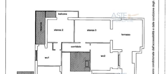 6 rooms House in Naples, Italy No. 261172 24