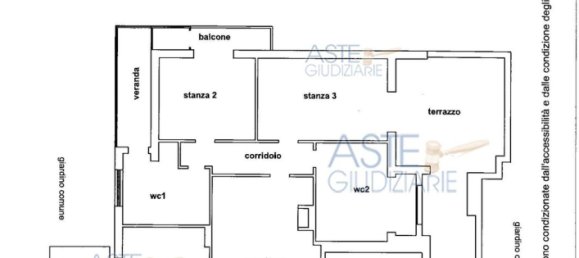 6 rooms House in Naples, Italy No. 261172 23
