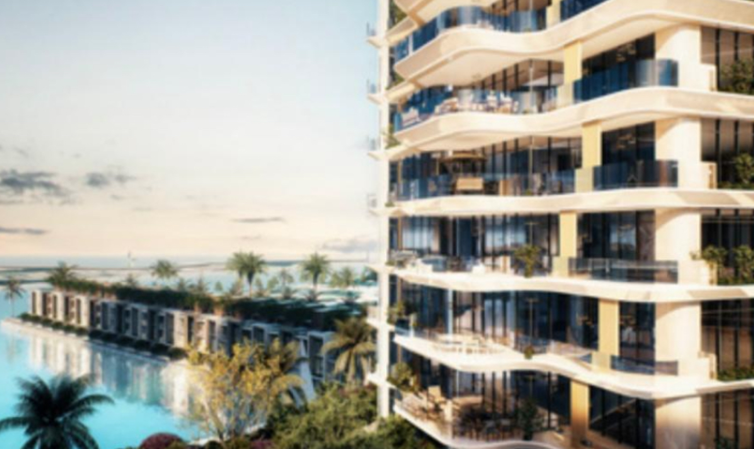 2 غرف نوم شقة في Al Hamra Village, UAE رقم 21224