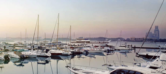 2 غرف نوم شقة في Al Hamra Village, UAE رقم 21224 6