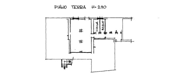 3 rooms Apartment in Valsamoggia, Italy No. 125993 36