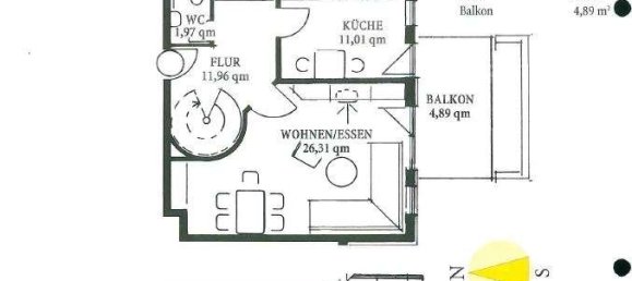 2 chambres Duplex à Boblingen, Germany No. 56786 33