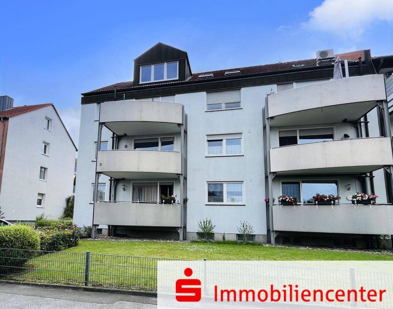 2-Zimmer Wohnung in Recklinghausen, Germany, Nr. 368071
