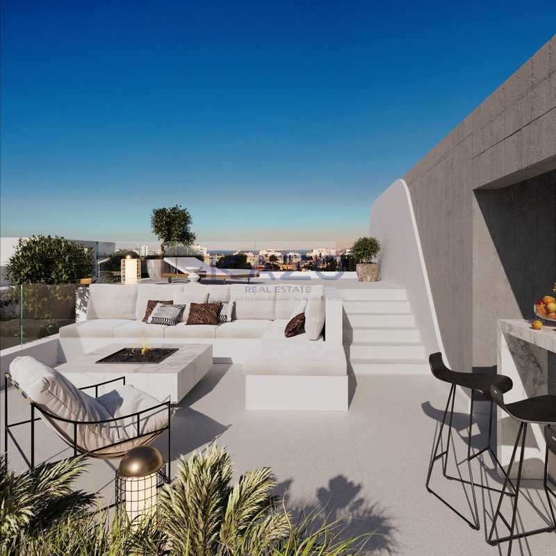 3 Schlafzimmer Penthouse in Limassol, Cyprus, Nr. 20867