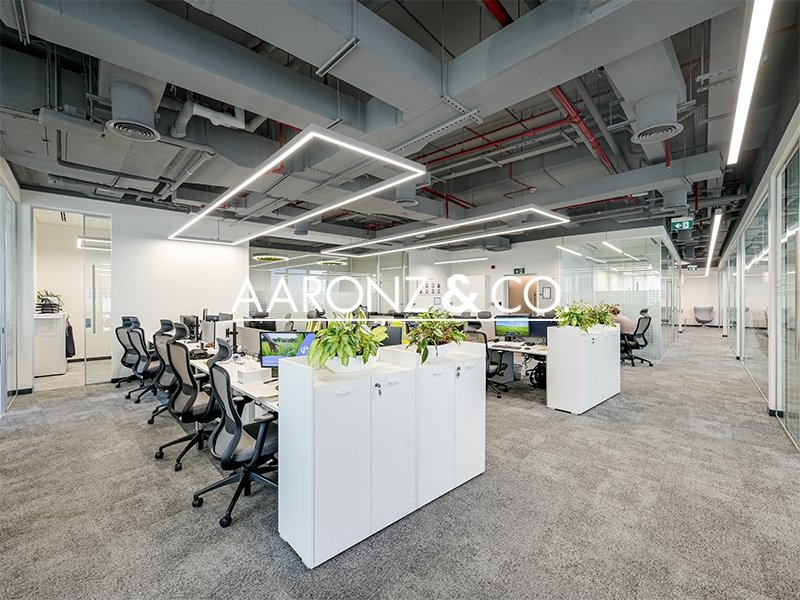 Büro in Downtown Dubai (Downtown Burj Dubai), UAE 340m², Nr. 110298