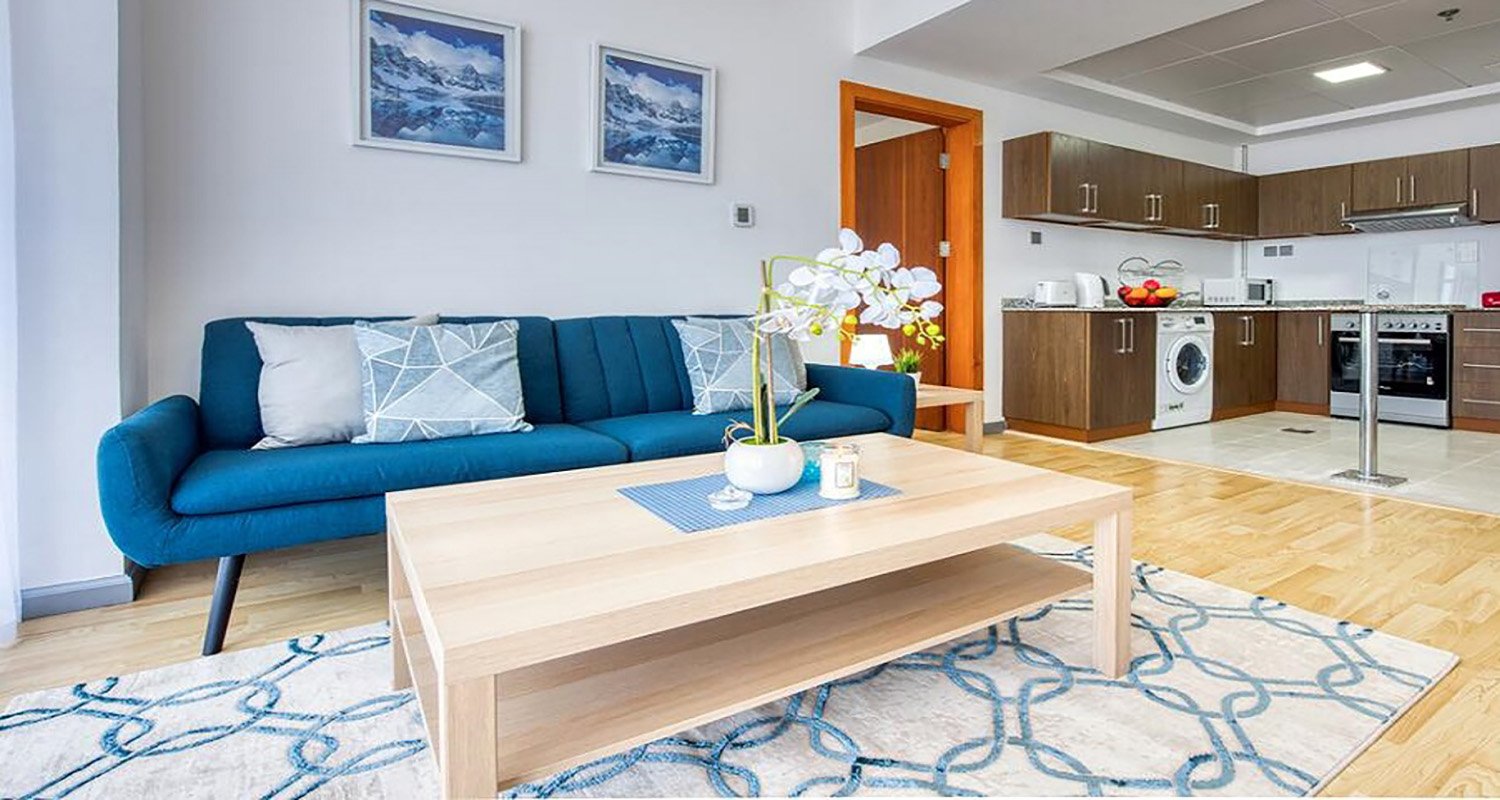 2 bedrooms Penthouse in BINGHATTI MIRAGE, Jumeirah Village Circle, UAE No. 58429