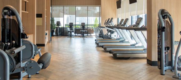 2 bedrooms Penthouse in BINGHATTI MIRAGE, Jumeirah Village Circle, UAE No. 58429 2