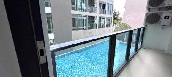 2 Schlafzimmer Eigentumswohnung in Pattaya, Thailand, Nr. 8966 2