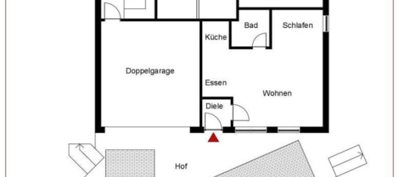 Moradia em banda de 7 divisões em Calw, Germany N.º 4962 6