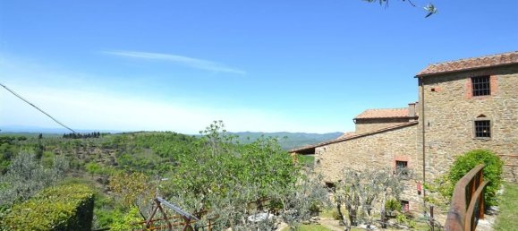 12 rooms House in Bucine, Italy No. 148390 17
