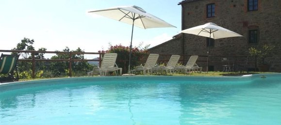 12 rooms House in Bucine, Italy No. 148390 3