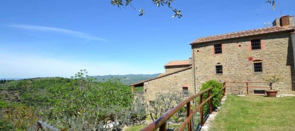 12 rooms House in Bucine, Italy No. 148390 5