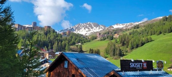 Квартира с 1 спальней в Савойя, Франция № 343293 2