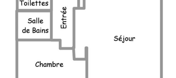 Квартира с 1 спальней в Савойя, Франция № 343293 5