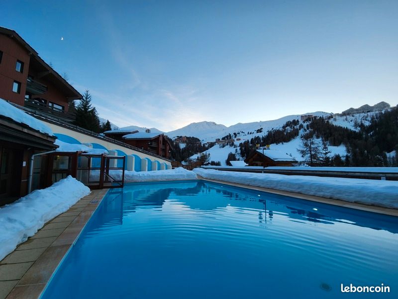 Квартира с 1 спальней в Савойя, Франция № 343293