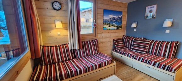 Квартира с 1 спальней в Савойя, Франция № 343293 3