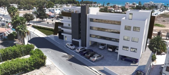 1 Schlafzimmer Wohnung in Oroklini, Cyprus, Nr. 27645 4