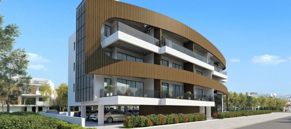 1 Schlafzimmer Wohnung in Oroklini, Cyprus, Nr. 27645 3