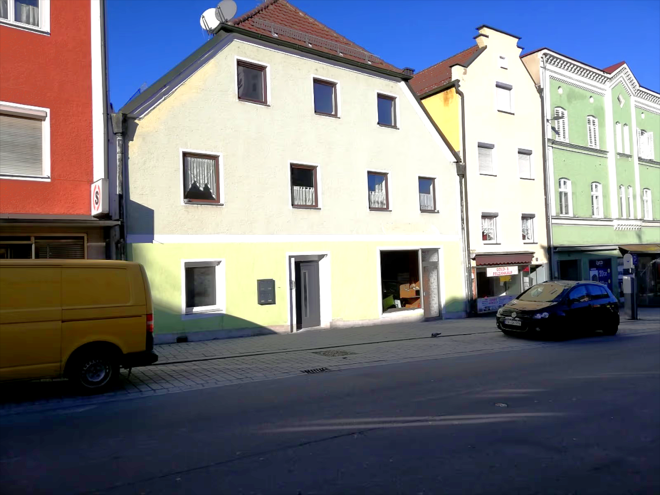 10 rooms Building in Passau, Germany No. 187047