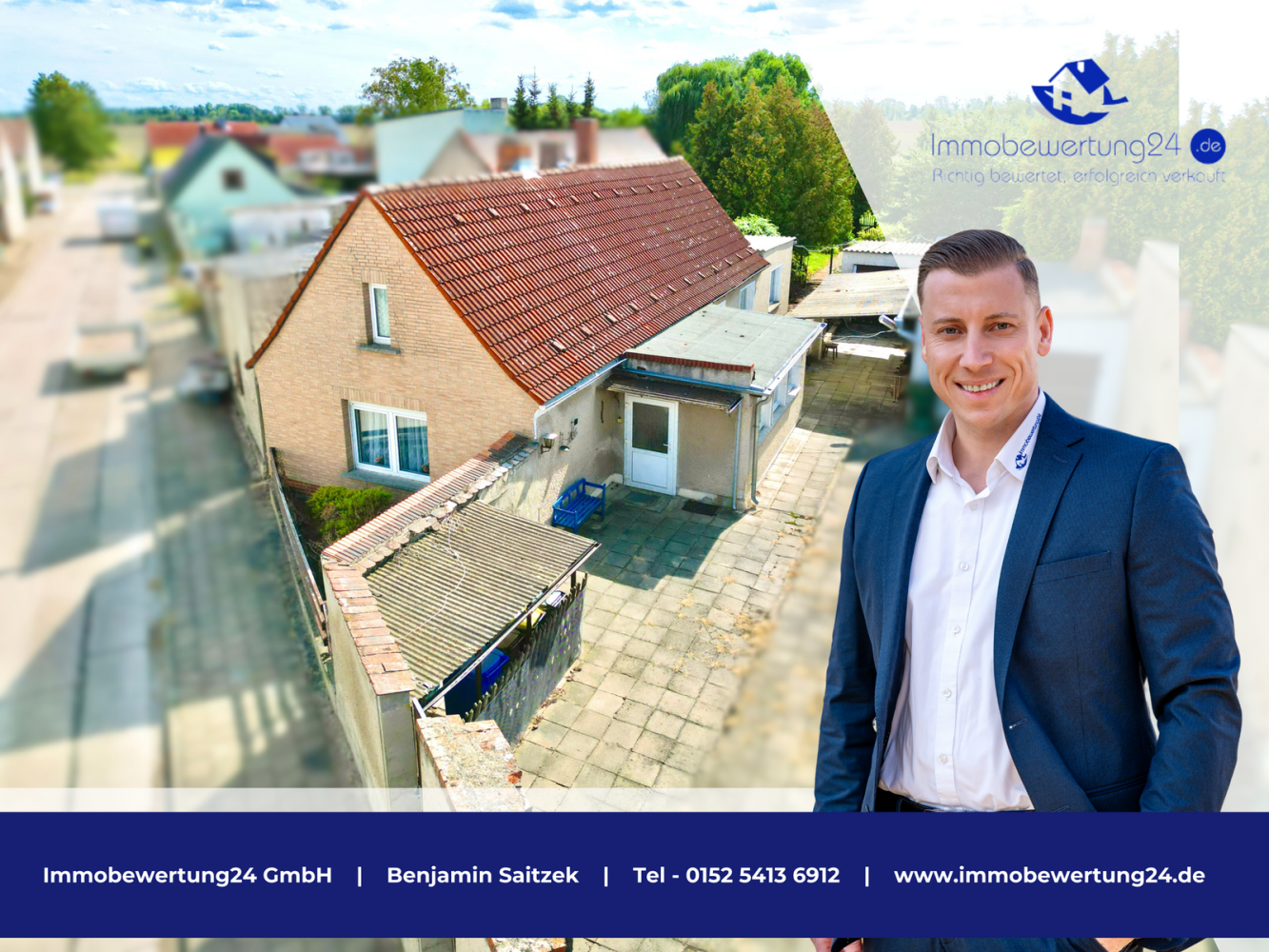 1 bedroom House in Salzlandkreis, Germany No. 285267