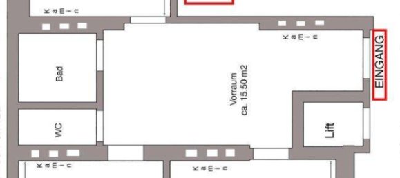 3-salle Appartement à Schwechat, Austria No. 83799 33