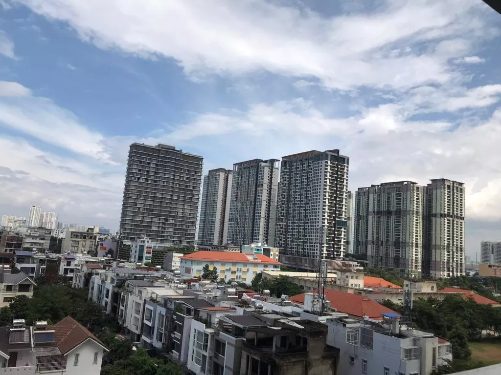 Apartamento T2 em Thu Duc, Vietname N.º 9173