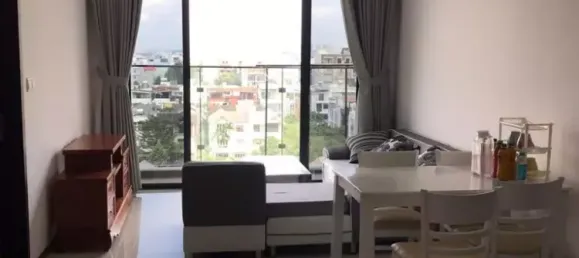 Apartamento T2 em Thu Duc, Vietname N.º 9173 3