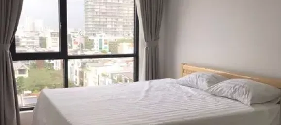 Apartamento T2 em Thu Duc, Vietname N.º 9173 5