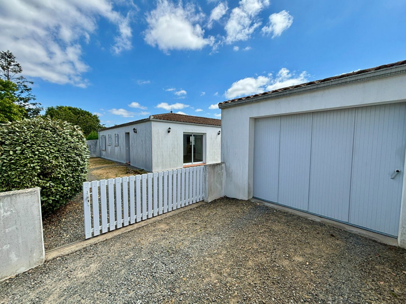 2 غرف نوم منزل في Challans, France رقم 277987