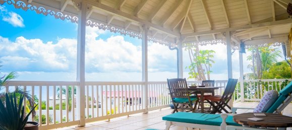 Villa de 3 dormitorios en Camps, Saint Kitts and Nevis No. 35 22