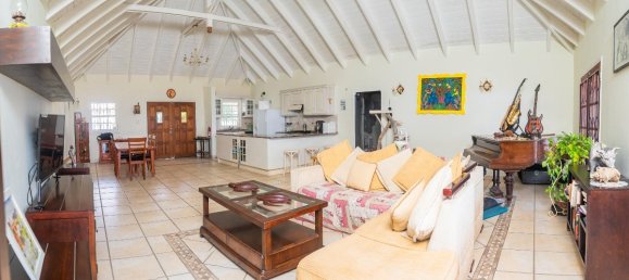 Villa de 3 dormitorios en Camps, Saint Kitts and Nevis No. 35 4