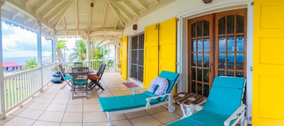 Villa de 3 dormitorios en Camps, Saint Kitts and Nevis No. 35 23