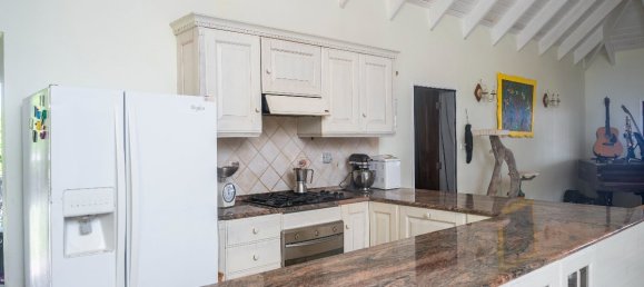 Villa de 3 dormitorios en Camps, Saint Kitts and Nevis No. 35 7